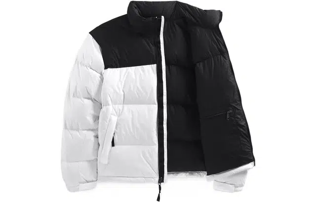 The North Face 1996 Retro Nuptse Jacket White