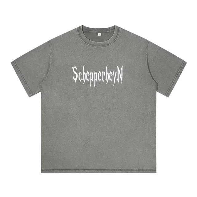 SCHEPPERHEYN T