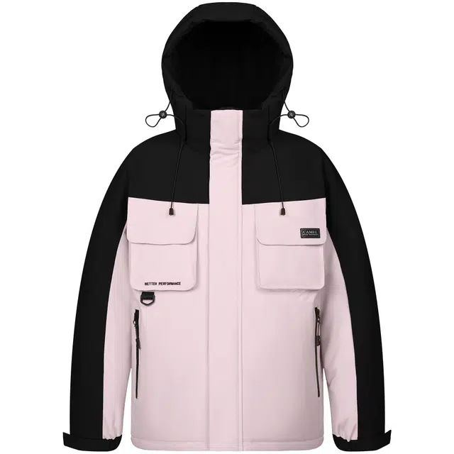 CAMEL Warm Fleece Series