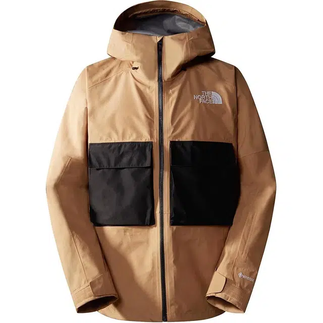 THE NORTH FACE Sidecut Gtx Jacket THE NORTH FACE Logo