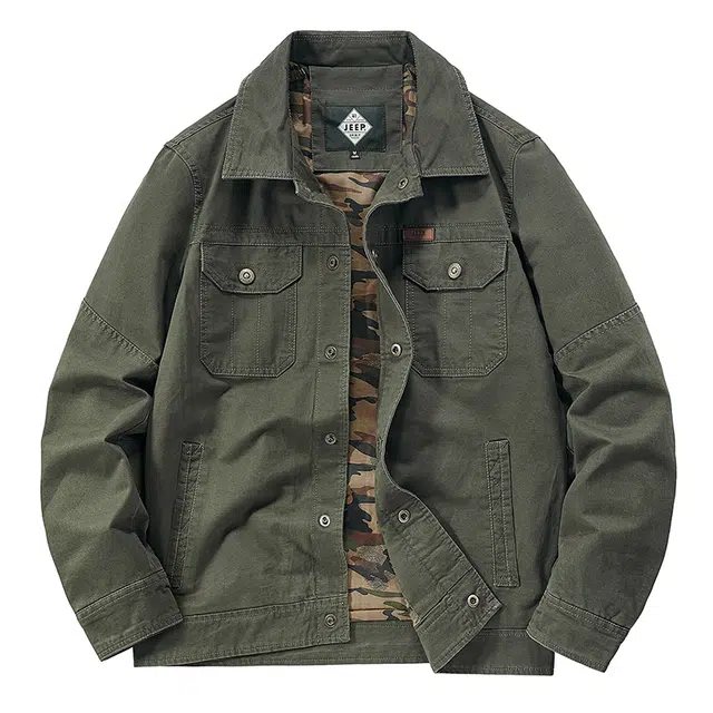 JEEP SPIRIT Jacket
