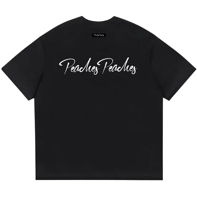 peaches peaches T