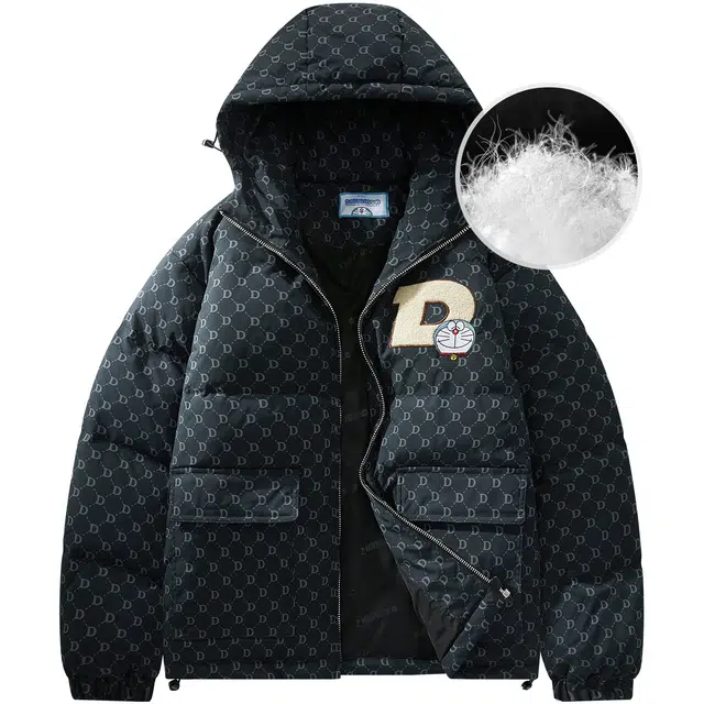 Doraemon Down Jacket