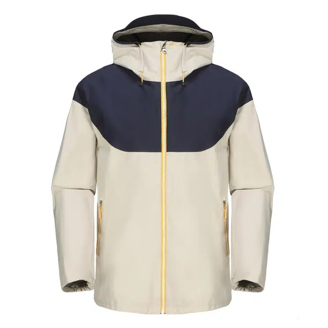 DECATHLON TRIBORD 100 Navy white beige