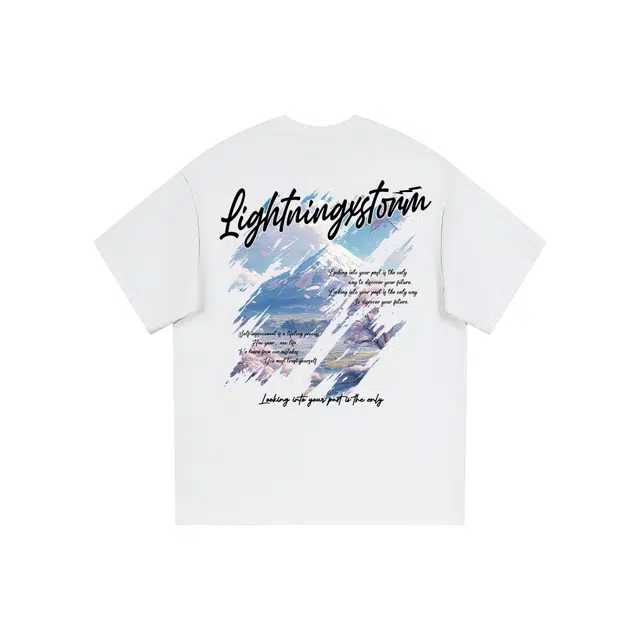 Lightning X Storm LogoT