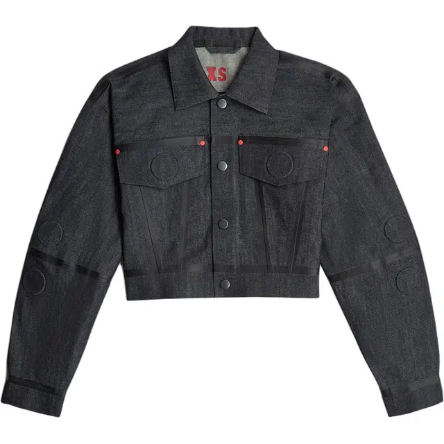 G-STAR RAW x Walter Van Beirendonck SS25 3D