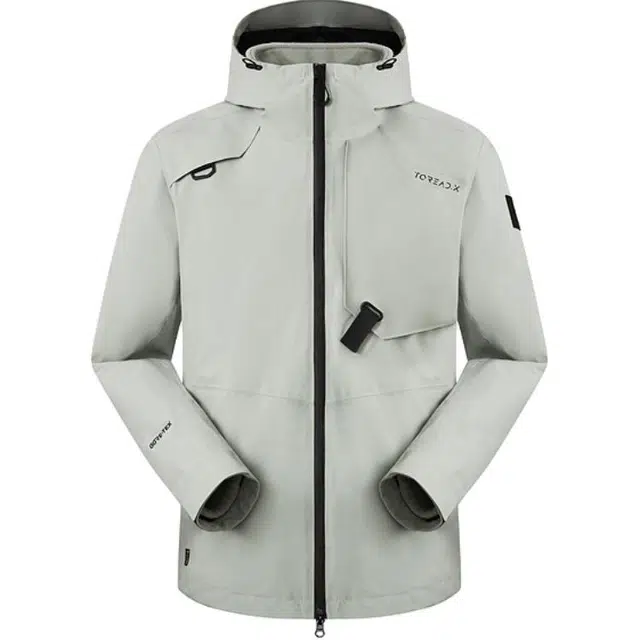 探路者  三合一户外防水防风登山 冲锋衣 男女同款