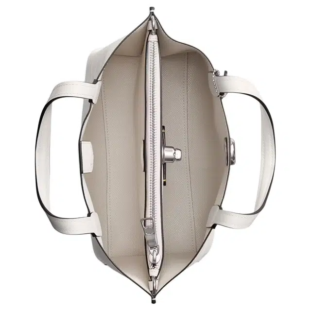 COACH Willow 24 Logo Tote