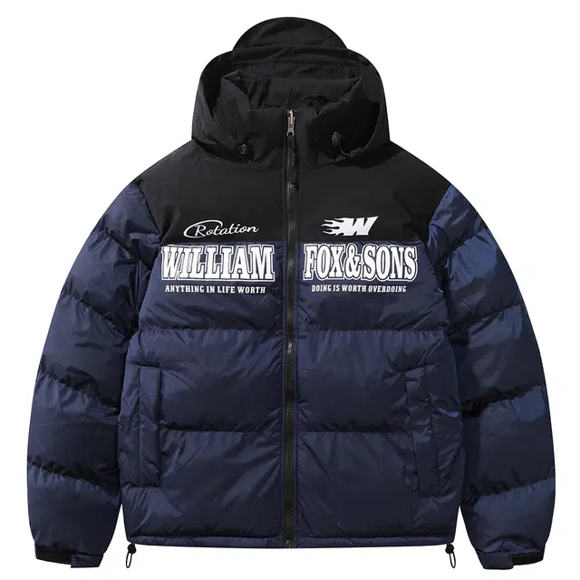WILLIAM FOXSONS Logo