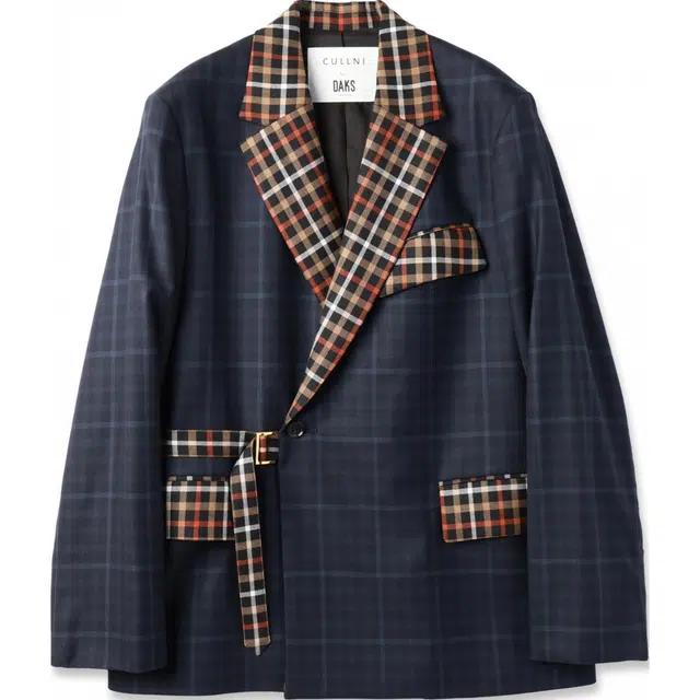 CULLNI x DAKS LONDON FW24