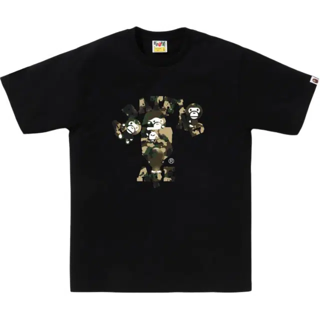 BAPE SS25 T