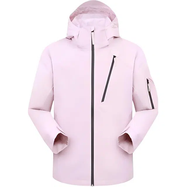 探路者  旅行户外系列 休闲舒适三合一  防水耐磨透气冲锋衣 男女同款