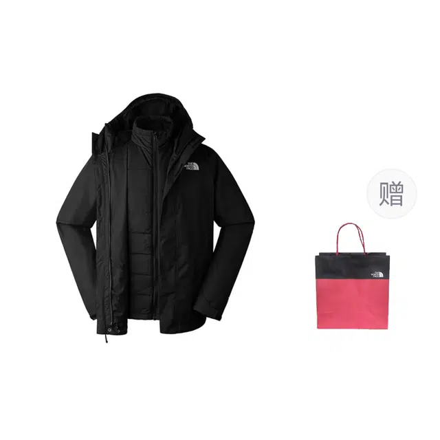 THE NORTH FACE
