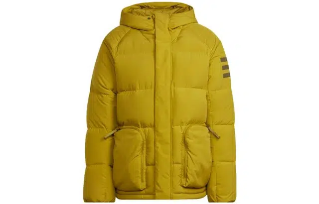 adidas Classic Three Stripes Down Jacket