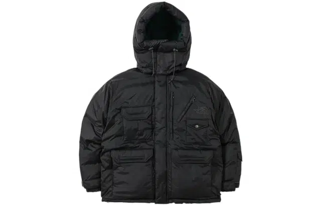 The North Face x INVINCIBLE NUPTSE 700