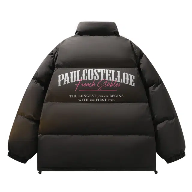 PAUL COSTELLOE Logo
