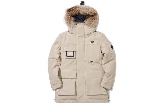 KOLON SPORT OFF CAMP ANTARCTICA