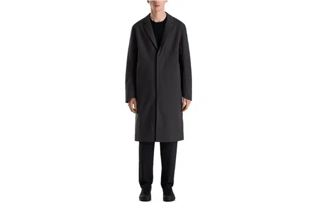 Arcteryx LENAN INSULATED TECH WOOL TOPCOAT MEN'S