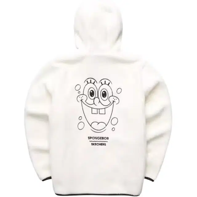 Skechers x SPONGEBOB SQUAREPANTS logo