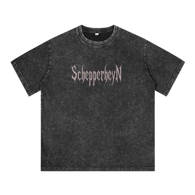 SCHEPPERHEYN T