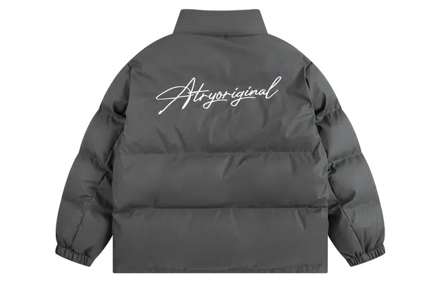 Atry Cleanfit Logo Jacket