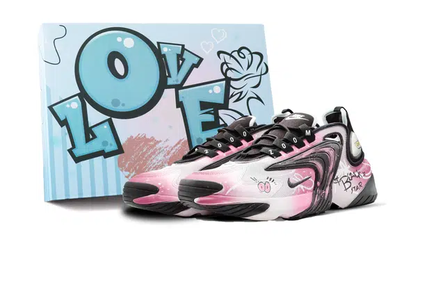 Nike Zoom 2K