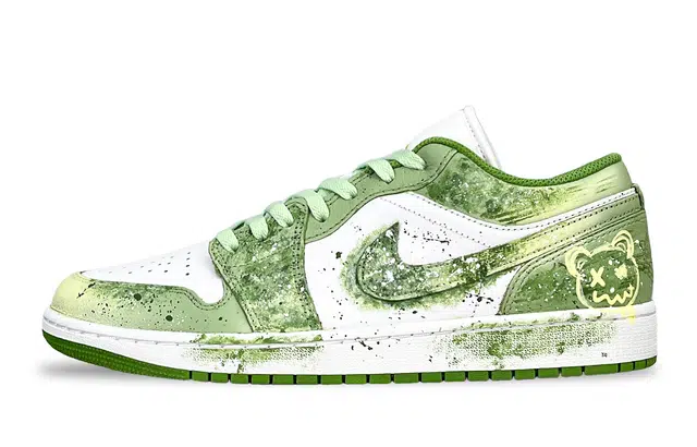 Jordan Air Jordan 1 Low Custom