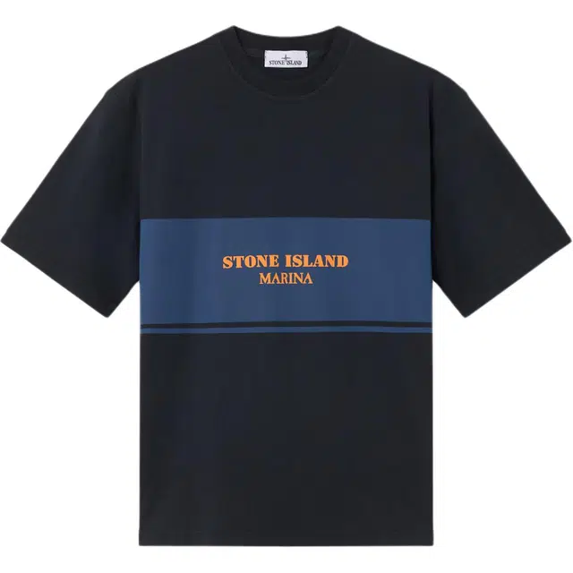 STONE ISLAND SS25 Marina T