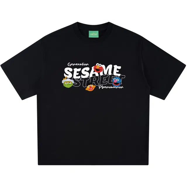SESAME STREET LOGOT