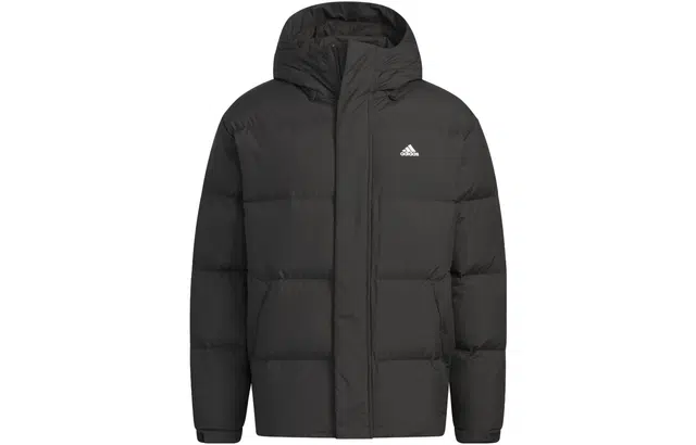 adidas 600 Puffer Jacket Black
