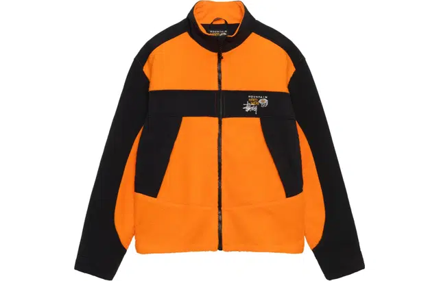 Stussy x Mountain Hardwear FW23 Fleece Jacket