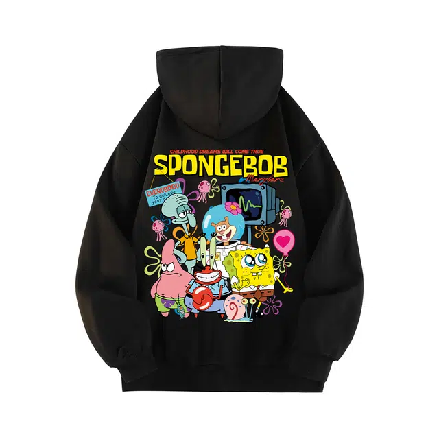 SPONGEBOB SQUAREPANTS Logo