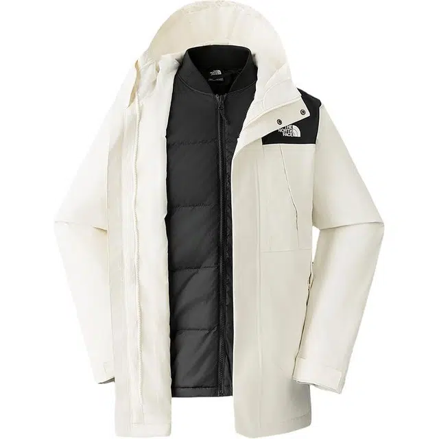 THE NORTH FACE