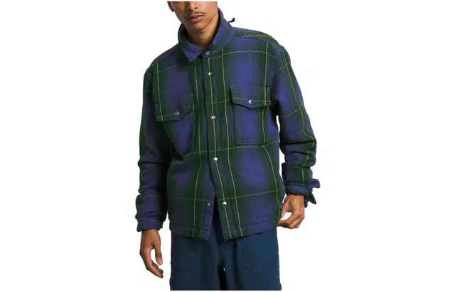 THE NORTH FACE Valley Twill Utility Shacket