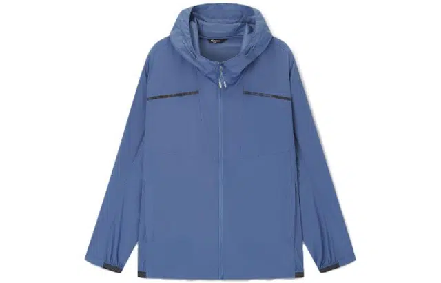 探路者 轻薄舒适透气防晒服 男款