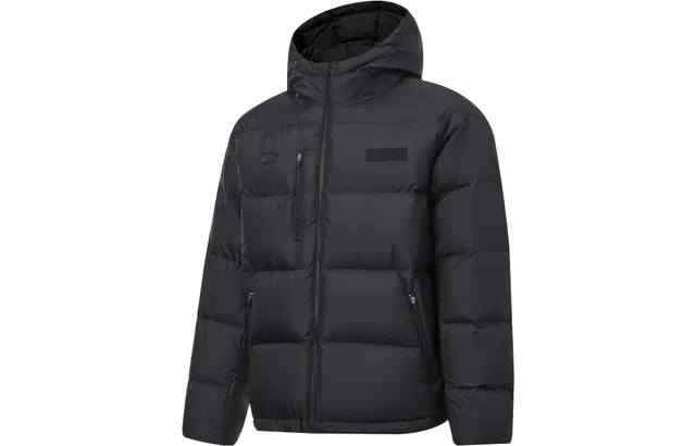 LiNing Wade Series Down Jacket Black
