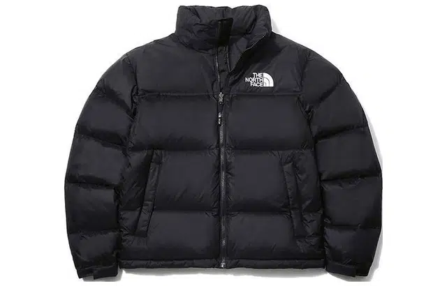 The North Face 1996 Nuptse Jacket Black