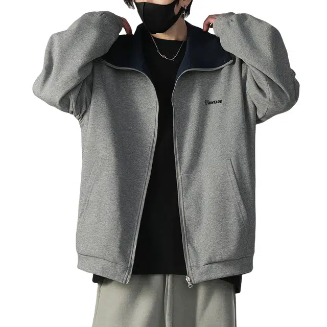 FAKE VINTAGE cleanfit