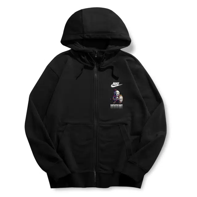 Nike Pixel Knight Hoodie Jacket
