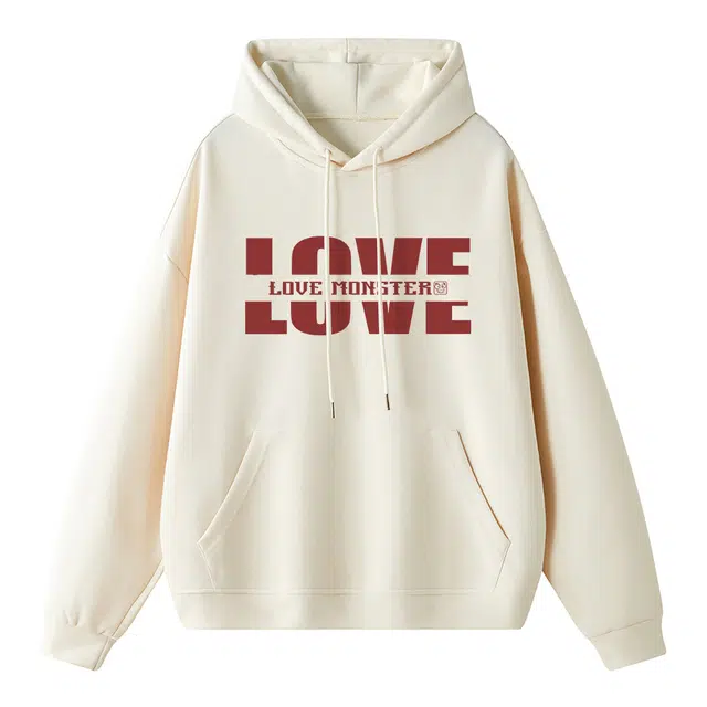 love monster logo