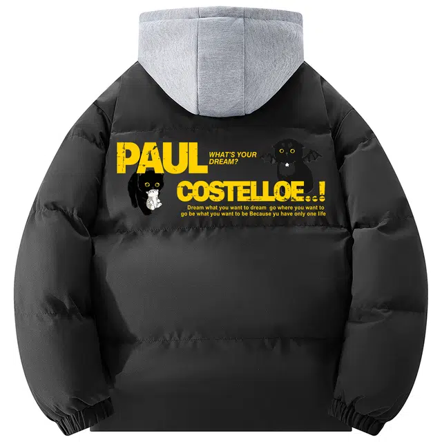 PAUL COSTELLOE logo