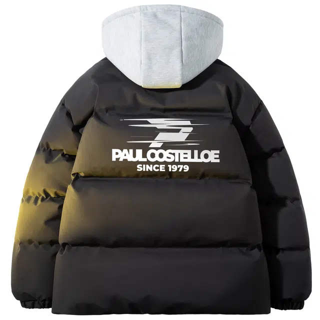 PAUL COSTELLOE Logo3D