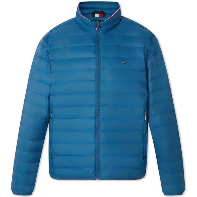 Tommy Hilfiger Quilted Down Jacket