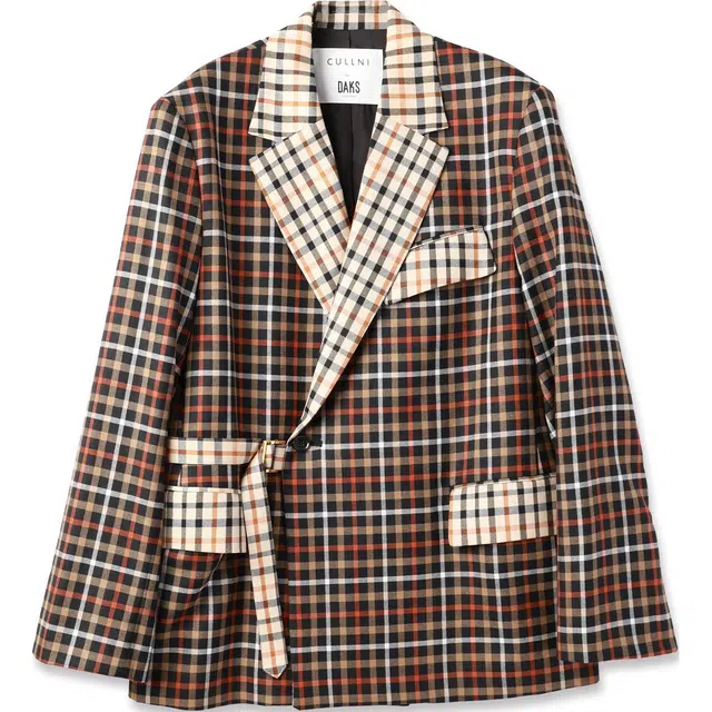 CULLNI x DAKS LONDON FW24