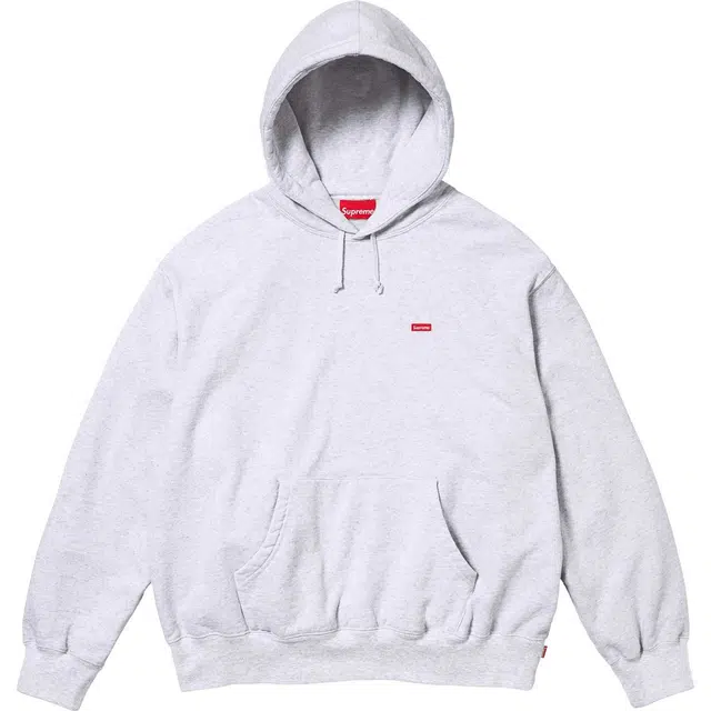 Supreme Small Box Hooded Sweatshirt