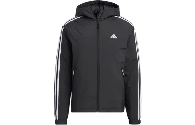 adidas Puffer Jacket Black