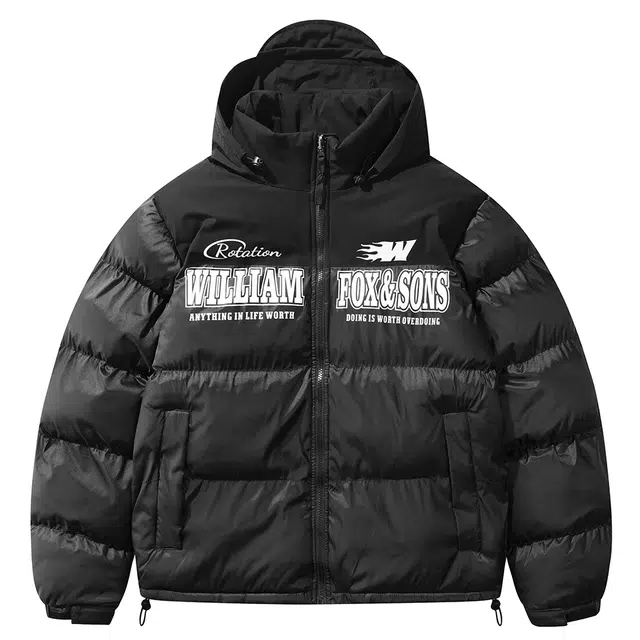 WILLIAM FOXSONS Logo