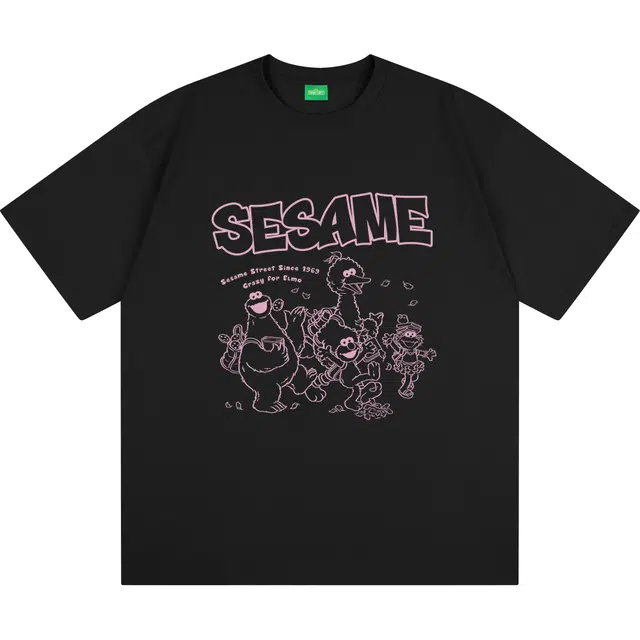 SESAME STREET T