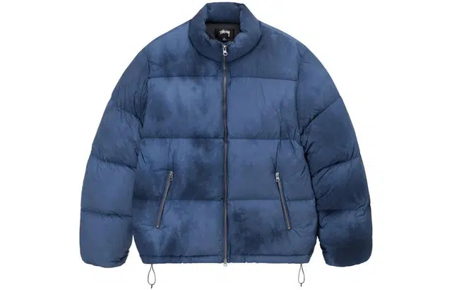Stussy FW22 Recycled Nylon Down Puffer