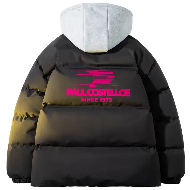 PAUL COSTELLOE Logo3D